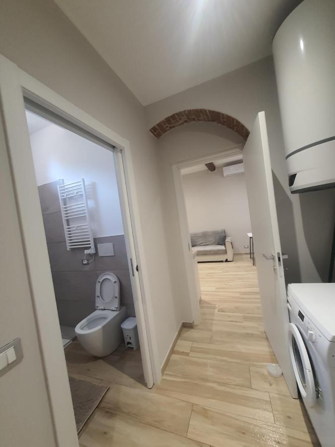 Alloggi Di Porta Po Apartment Cremona Luaran gambar