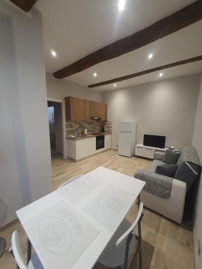 Alloggi Di Porta Po Apartment Cremona Luaran gambar