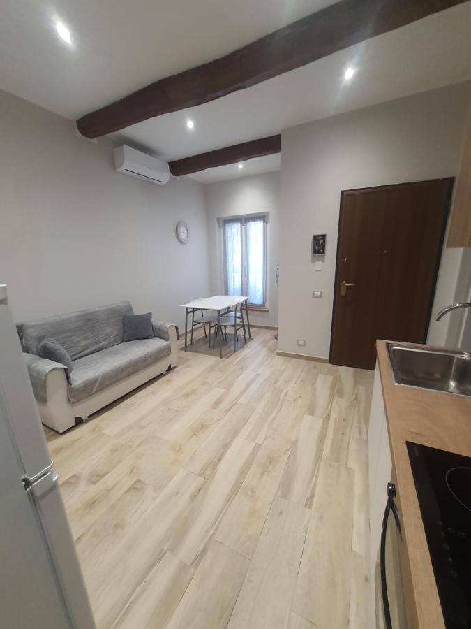 Alloggi Di Porta Po Apartment Cremona Luaran gambar