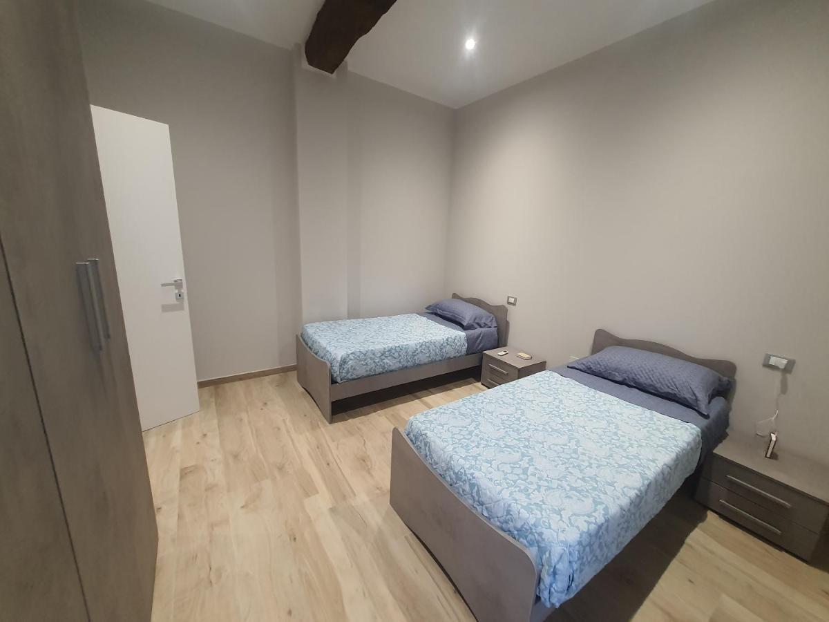 Alloggi Di Porta Po Apartment Cremona Luaran gambar