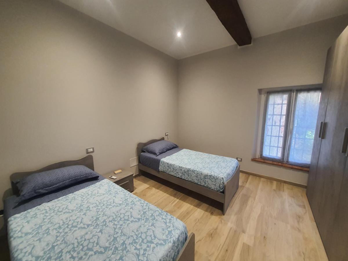 Alloggi Di Porta Po Apartment Cremona Luaran gambar